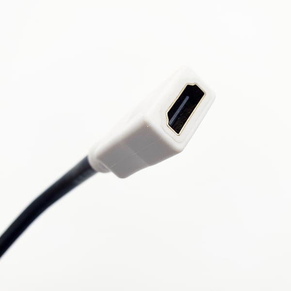 (5-PACK) HDMI modul Keystone Skarvdon väggdosa