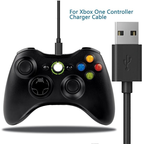 3-Pack Micro-USB till Android & PS4 & XBOX ONE (3M)