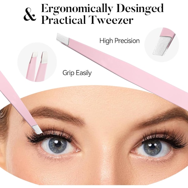 (iLashes.SE) Individuella ögonfransar Cluster Lashes Kit 0.07 D Curl 8-16mm 10D + 20D Ögonfransförlängningssats