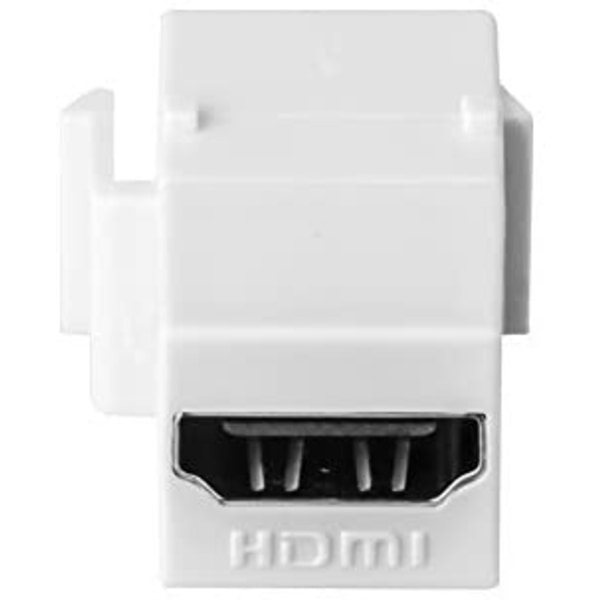 HDMI Skarvdon för keystone-montage, HDMI, ho-ho (keystone-montage)