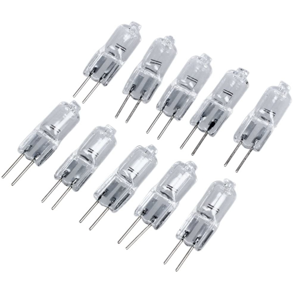 (10st) G4 JC-typ Halogenlampa 12V 10W (G4)