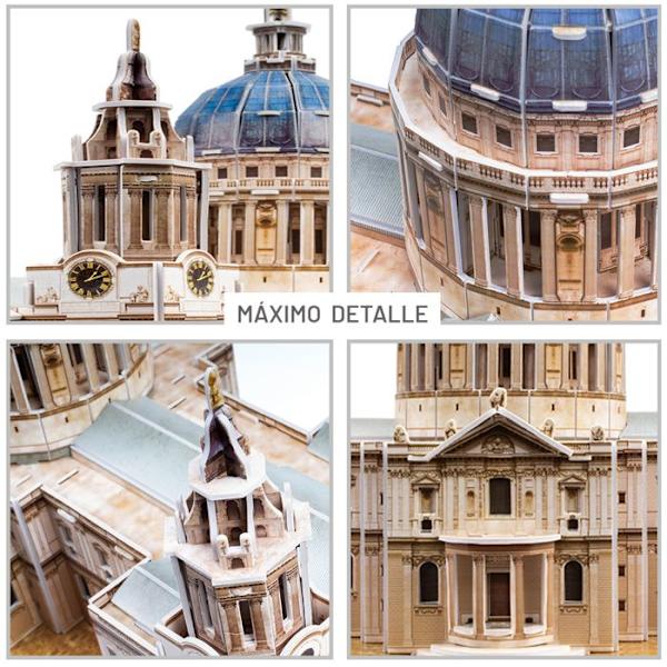 CubicFun- National Geographic St Pauls Cathedral |