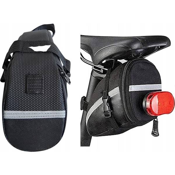 Ramme tasker - Cykelsadel tasker - MTB, racercykler, sporty by