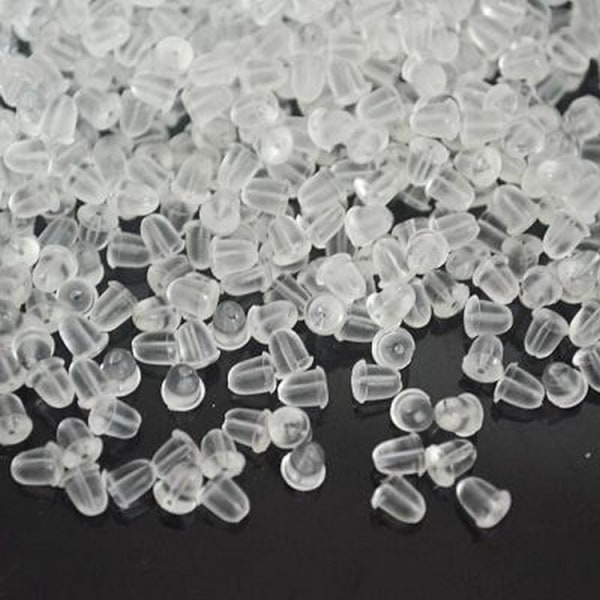 100 stk. vogn skyver endehette ørepropper 4mm primer