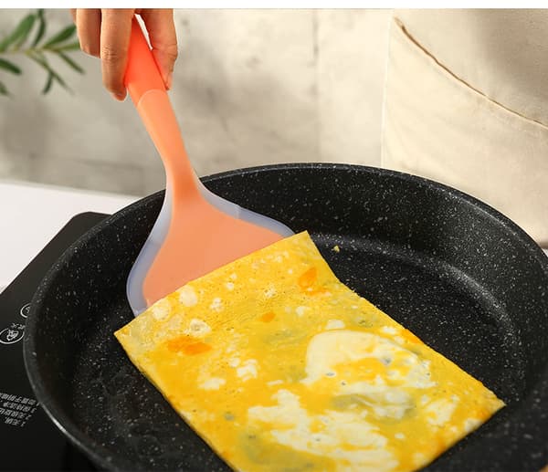 Silikonespatel Bred Spatel Steak Spatel Non-stick