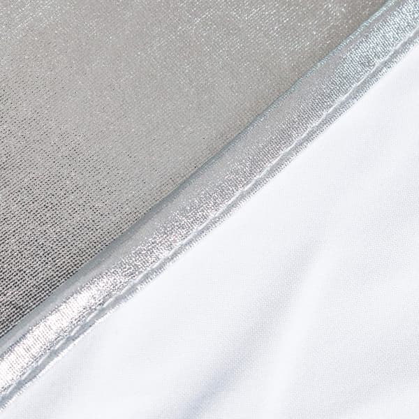 10 stk. Spandex Stretch Sashes til Bryllupsreception - Universal