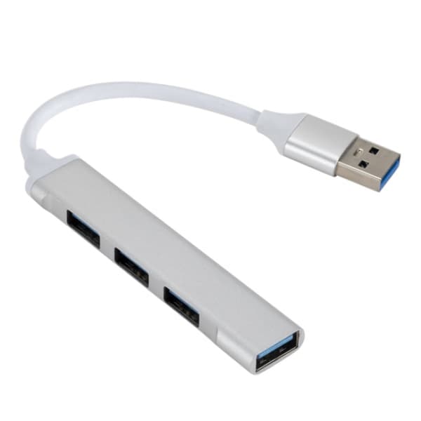USB-jakaja USB 3.0 - 1x USB 2.0 ja 3x USB 3.0