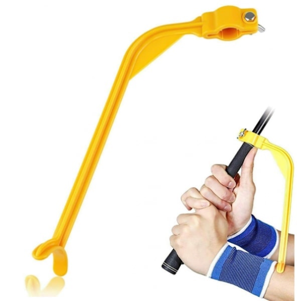 Golf Posture Corrector Swing Posture Arm Angle Fixed Movement Cor