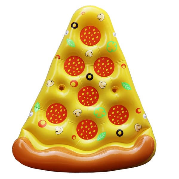 Pisa PVC Vand Pool Oppustelig Pool Float Sammenklappelig Linje Model Floa