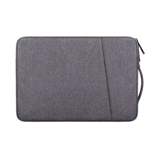 Stötsäker laptopväska (15,6\") Grå