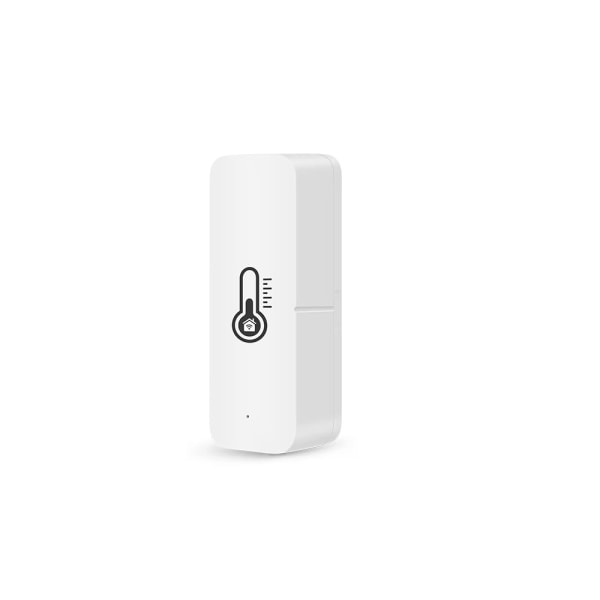 Mini WiFi Smart Temperatur och Luftfuktighet Vinväxthus, Vinkällare