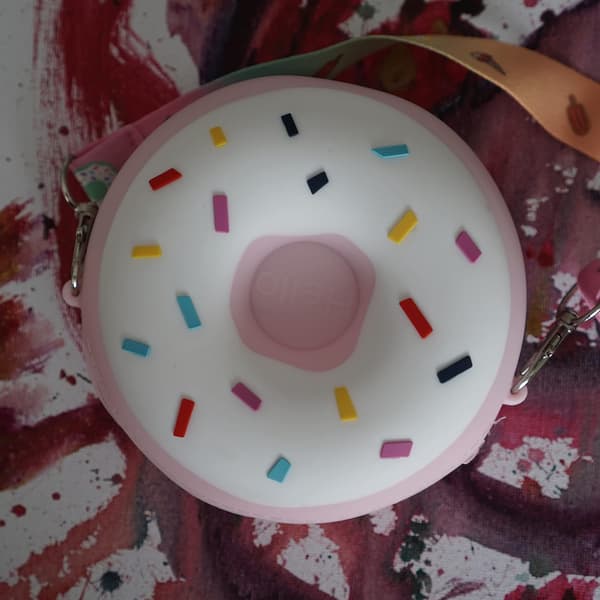 Adorables: Donut-formede håndtasker til små piger