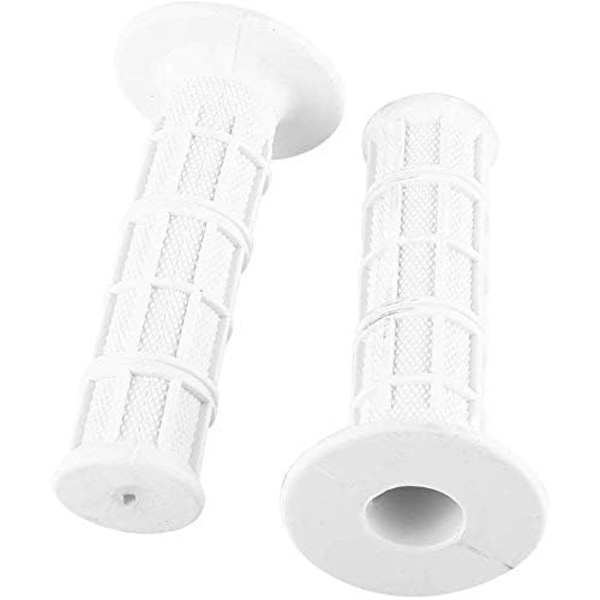 1 par gummihåndtak for styre (22 mm), ergonomiske sklisikre MTB-grep