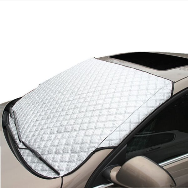 Cover Frost Ice Snow Protector for Winter | Windscreen Sun Shade