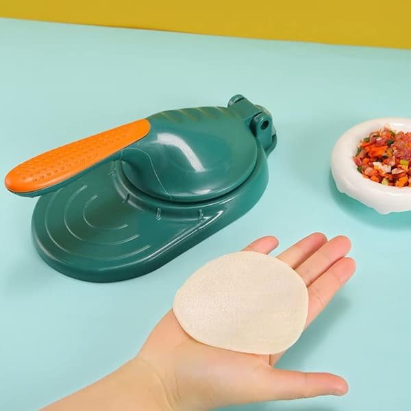 Dumpling Wrapper Maker Manuell Tortilla Maker Press Corn Tortillas