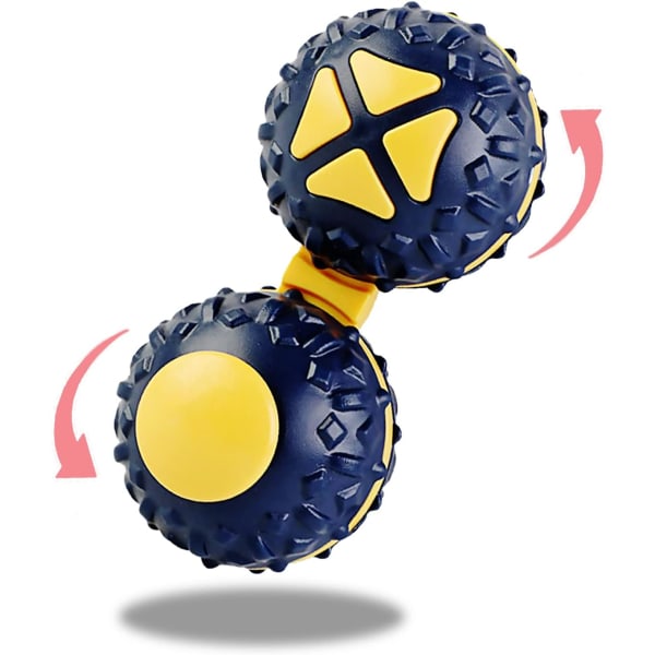 Premium Fidget Håndholdt Pad med Ny Spinning Funksjon, Fidget Con