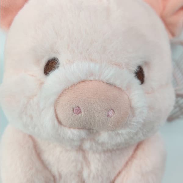 Your Planet Eco Plush gris 20 cm
