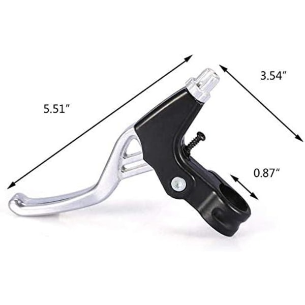 Bicycle Brake Spak - Universal Aluminium Handbroms Spak Broms, D