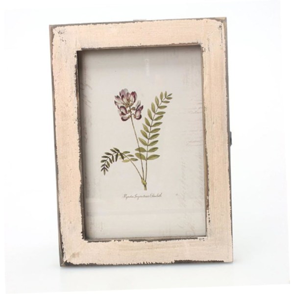 1 stk. Billedramme til skrivebord Billedramme 6 tommer Billedramme Skrivebord