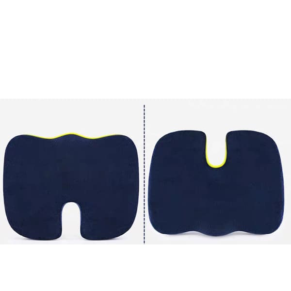 Sædepude til kontorstol - Memory Foam pude - Morphologi