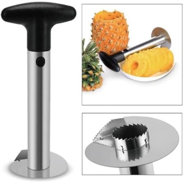 1 stk. Ananasbor, Ananasskærer, Ananas