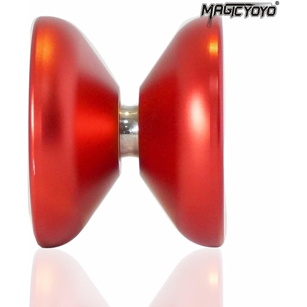 Barns ufølsomme Yoyo N12 Shark Honor Yoyos Profesjonell Metall Y