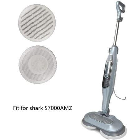 Reservedeler til Shark S7000AMZ S7001 dampmopp, St