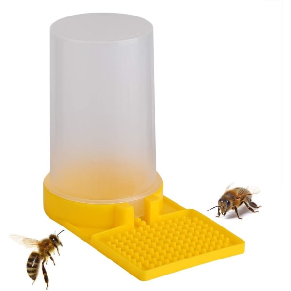 Matdryck/distributör för bikupor, bitränger, biodlingsutrustning, honungsmatare för biodlartillbehör