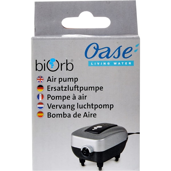 Akvaarion ilmapumppu