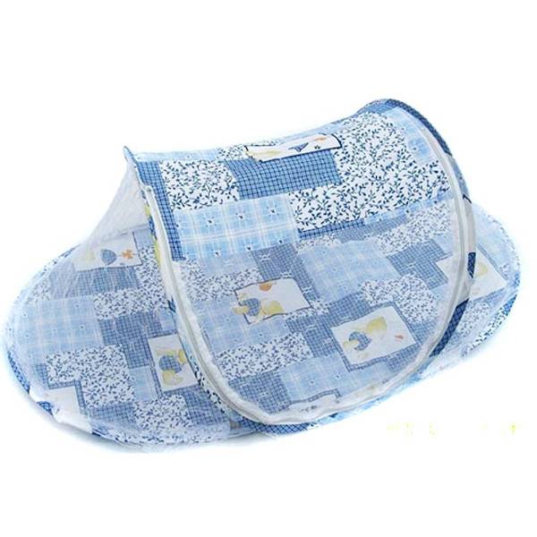 Kannettava Pop up Hyttysverkko Hengittävä Matkailu Baby Tent Beach Pl