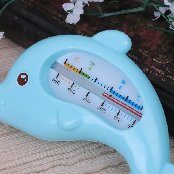 Blue Dolphin Baby - Temperaturtestverktyg