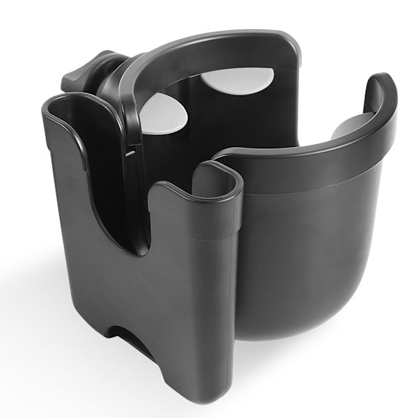 Barnevogn koppholder, universell for 2 i 1 barnevogn, for mobiltelefon