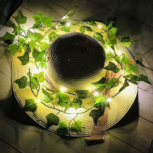 Lehtiköynnösvalosarja, 20/100 LED-valoköynnös