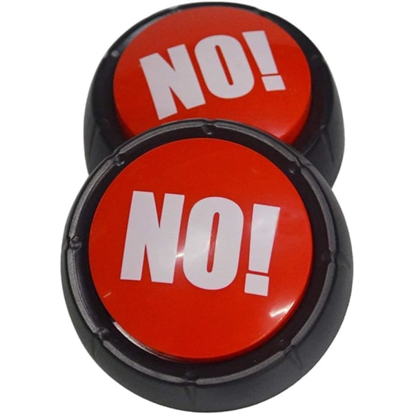 NO-lydknappen
