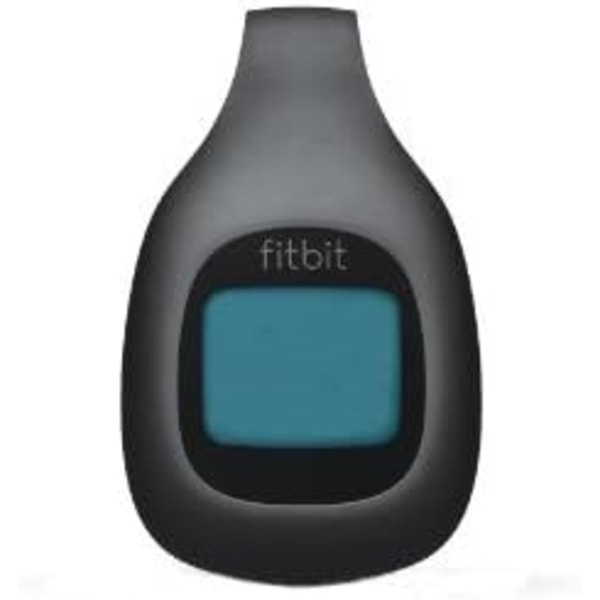 Fitbit Zip Clip, 2 stk. Sort Udskiftningsclips Kun til Fitbit Zip