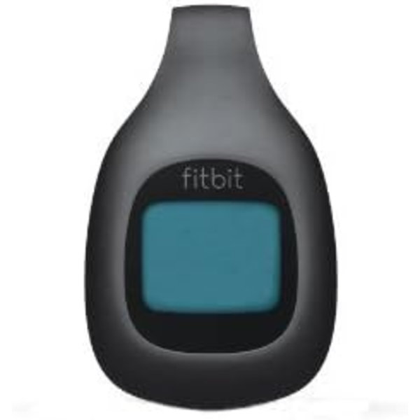 Fitbit Zip -klipsi, 2 kpl musta varaosa Fitbit Zip -laitteeseen