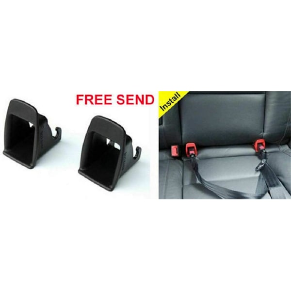 Universaali ISOFIX-turvavyön kiinnityssarja