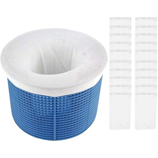 Skimmerkorgfilter, Poolskimmerstrumpor, Poolskimmerfilter