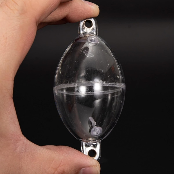 5 stk sett/sett fiskeflåte PVC ovale baller vannball boble