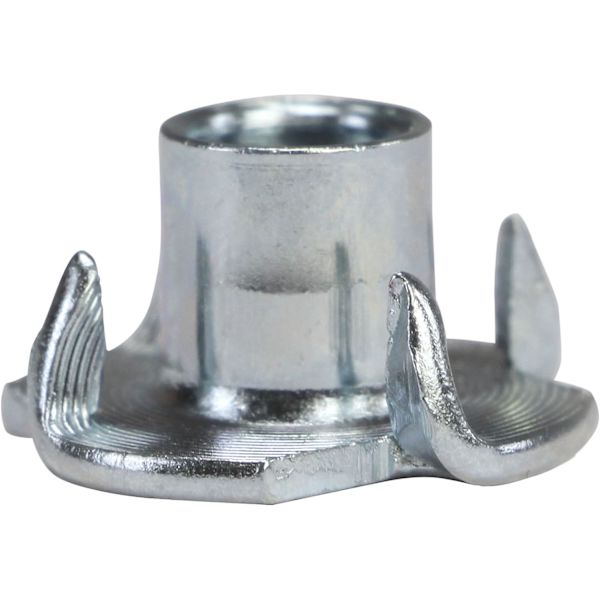 BB Sport Förzinkade insatsmuttrar T-muttrar M 8 x 12mm