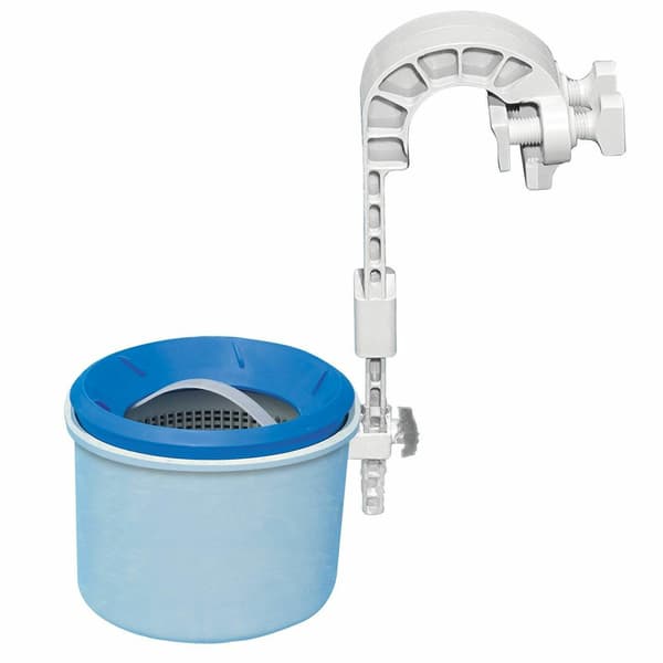 Intex deluxe overflateskimmer for frittstående eller rørformede