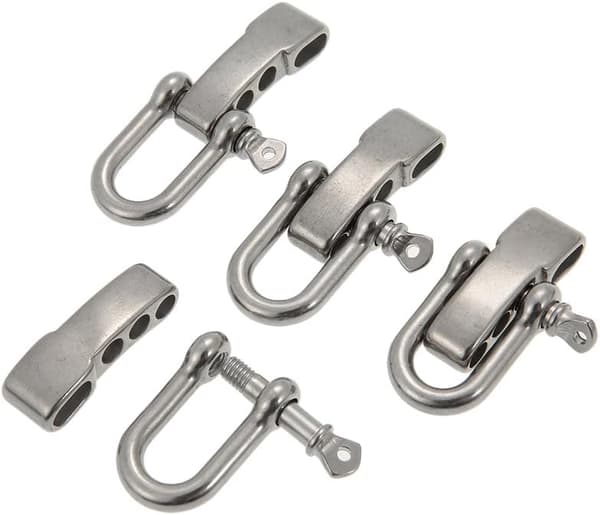 Pearl Rare 5-delad U-formad shackle