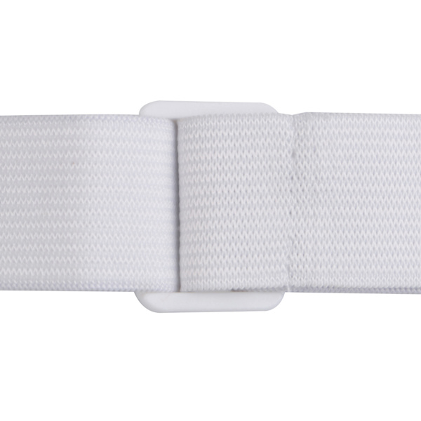 8 stk. (65 x 2,5 cm) Justerbar Lagen Spændebånd, Sengespændebånd, Sengespænde