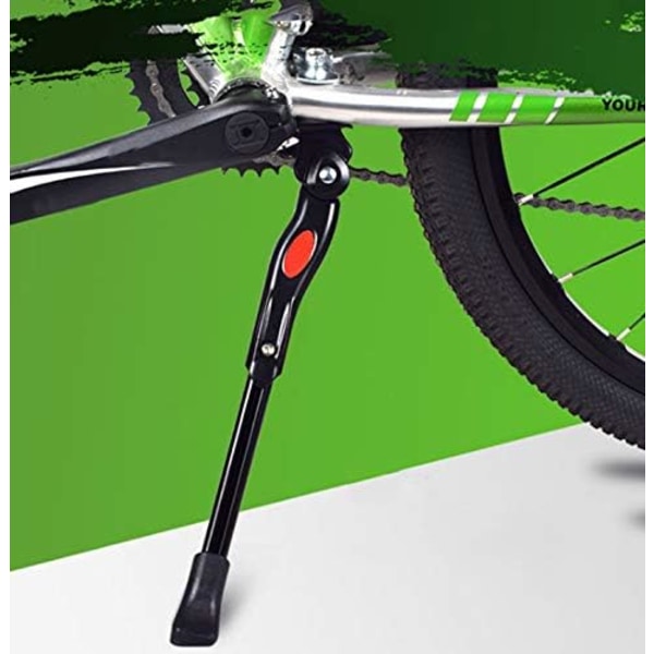 Justerbart sykkelstativ for 22-24\" sykler