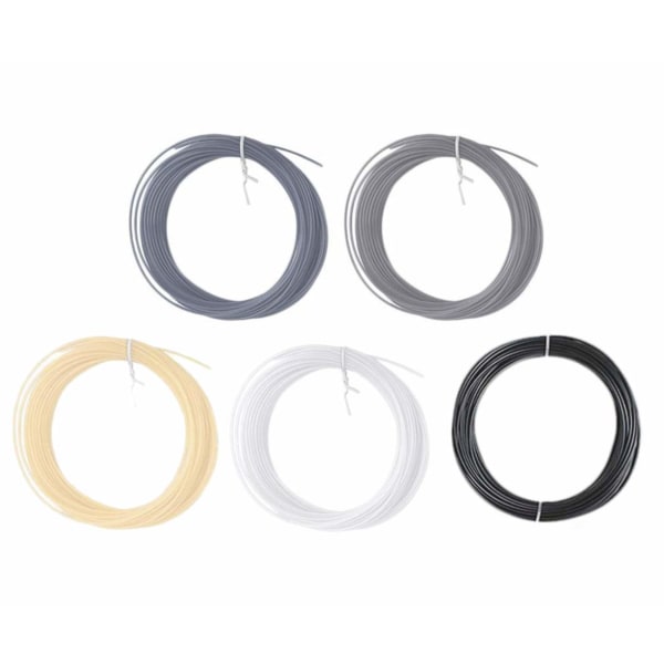 Miljøvenligt materiale 3D-pen / 3D-printer filament, 1
