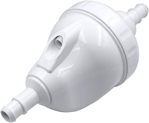 G52 Uppgraderad ventilbytesats, kompatibel med Polaris Pool