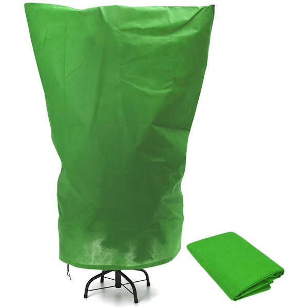 Talvikasvien pakkassuojahuopa Kasvin fleece-pakkassuojapuutarhakasvien suojahuopa Lämmittimet (215 x 185 cm)