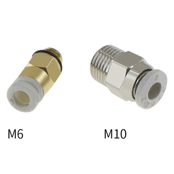 Blå Teflon og PTFE-rør, PTFE-rør for Hotend 3D-printer for 1.