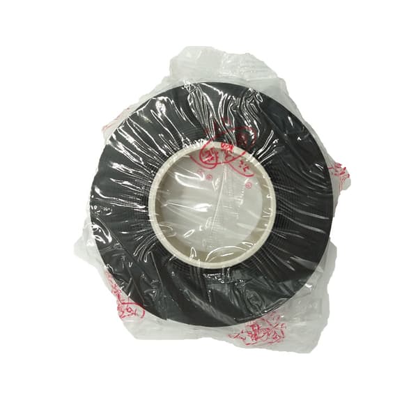 8,5 cm*2,2 cm*5 m Premium sort selvklæbende gummibånd