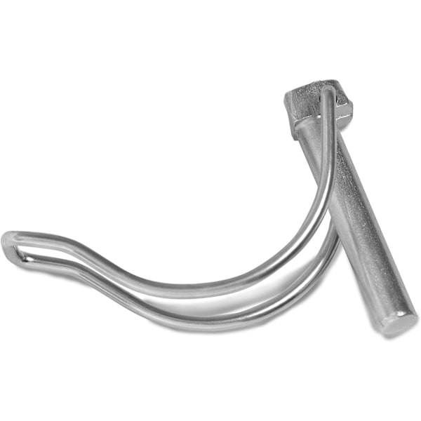 Förpackning med 10 vikbara stift 6 mm x 45 mm för rör Ø 40 mm (10 stycken